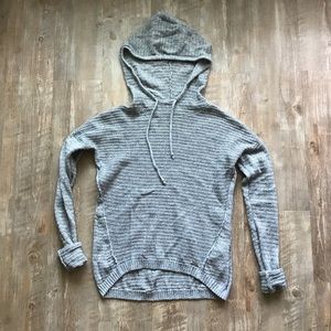 Hooded Abercrombie Sweater